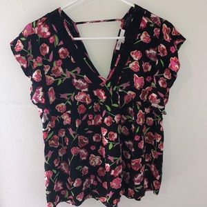 Floral shirt